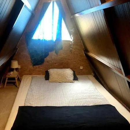 Шале Casaalpina: Live A Great Experience In A Tinyhouse Лас-Сокас
