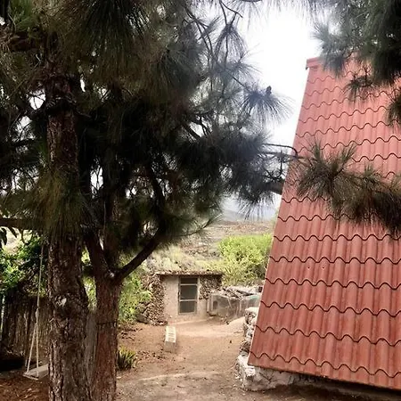 Alpehytte Casaalpina: Live A Great Experience In A Tinyhouse Las Zocas