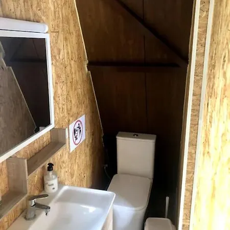 Casaalpina: Live A Great Experience In A Tinyhouse