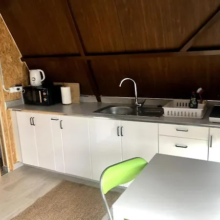 Casaalpina: Live A Great Experience In A Tinyhouse * Las Zocas